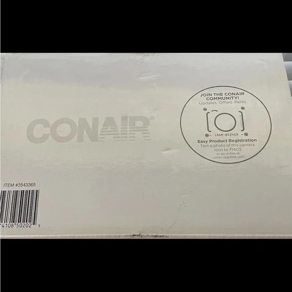 Halo LED Rechargeable Mirror - Silver - Picture 3 of 6